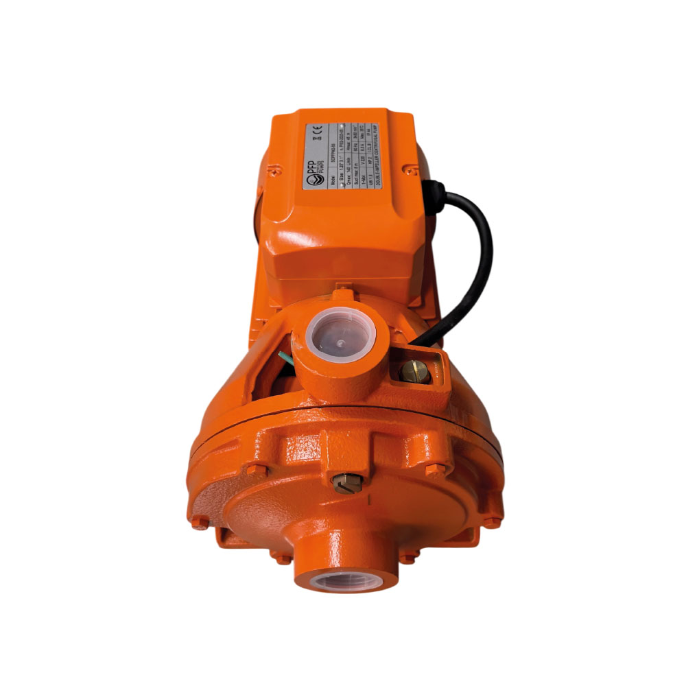 BOMBA DOBLE IMPULSOR 2HP 220V-1F PFP SCPFPM2-55