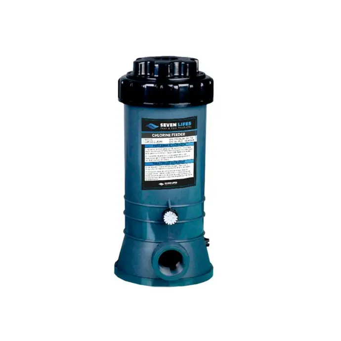CLORINADOR EN LINEA JK200 (4KG-20TAB) SEVENLIFES