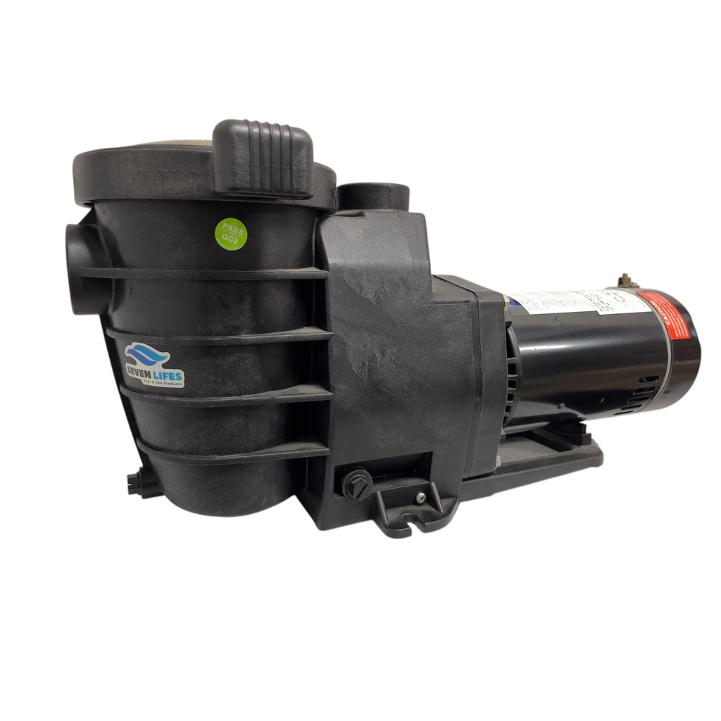 BOMBA SEVENLIFES KSG-FLO 0.75 HP 35GPM 110/220V C/ACOPLES