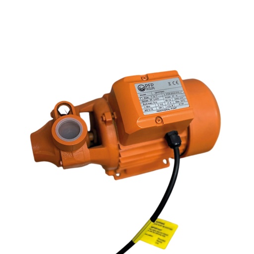 [2100254] BOMBA PERIFERICA 1HP 110V PFP QPFPB80